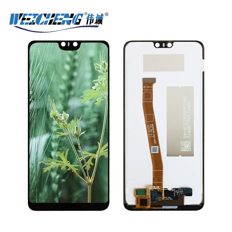 

For Doogee N10 LCD Display and Touch Screen 5.84'' Tested +Tools And Adhesive For Doogee Y7 LCD Phone Accessories New