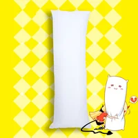 1.75KG Anime Hugging Body Pillow Inner PP FABRIC Full Fill Pillow Interior Cushion Bed Long Large Pillow Insert Filler Core 1