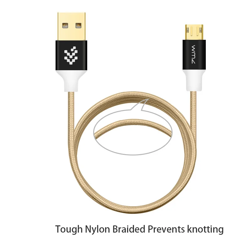 Micro Reversible USB Cable 2