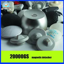 20000GS magnetic eas detacher universal superlock security tag remover for eas system ink tag detacher shoplifting magnet