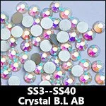Crystal AB Blue Light 7