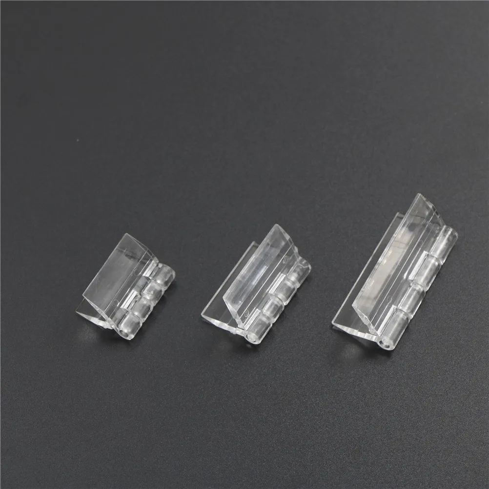 Acrylic Hinge Perspex Transparent Hinge , Plexiglass Hinge , Organic