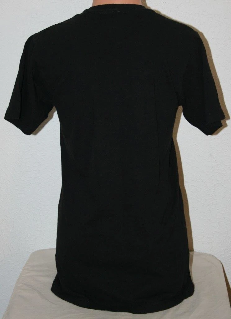 5 SECONDS OF SUMMER Medium Black T-Shirt Chest 35 5SOS Womens (2)