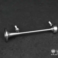 LESU обновление металла короткий свисток B для 1/14 RC грузовик тягач Tmy Bz TH02245