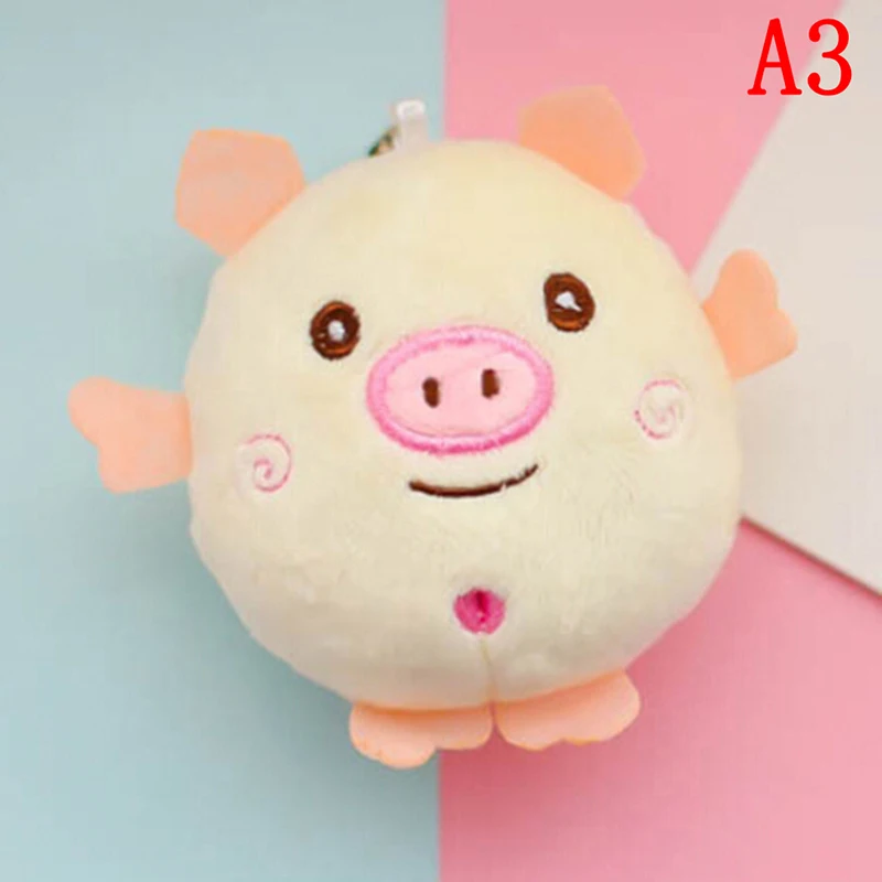 1PC Cute Pig Plush Toys Doll Expression Soft Stuffed Cartoon Animal Piggy Pillows Baby Kids Sleeping Dolls 10cm 1PC Cute Pig Plush Toys Doll Expression Soft Stuffed Cartoon Animal Piggy Pillows Baby Kids Sleeping Dolls 10cm