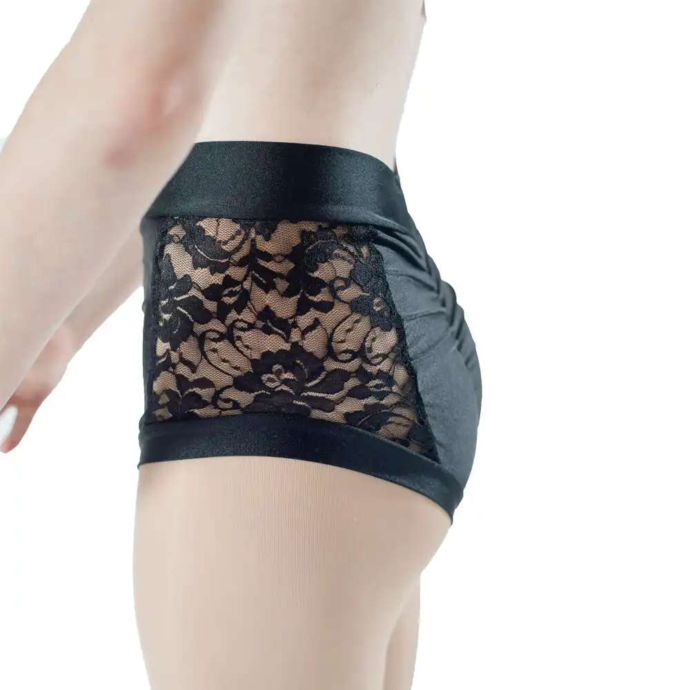 hot pants pole