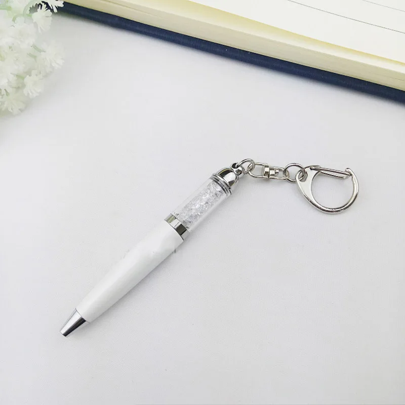 New Style Portable Keychain Pointball Pen Gift Penin Ballpoint Pens