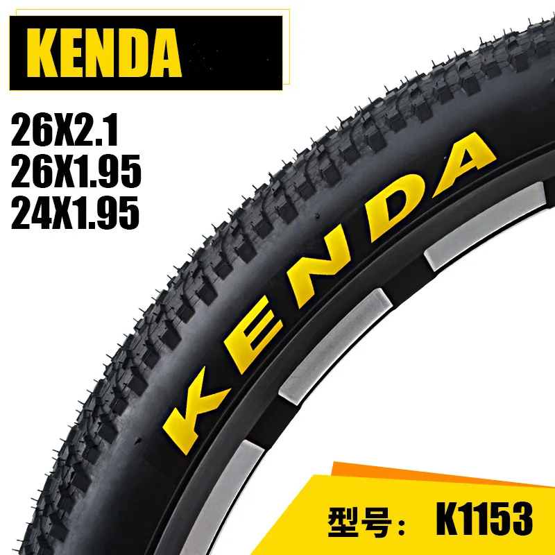 KENDA k1153 велосипедная шина для горного велосипеда 2" 26" 1,95/2,1 велосипедная шина