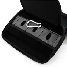 Фирменная Новинка и высокое качество прочный жесткий чехол защитный чехол Ева мешок Для nintendo 3DS LL