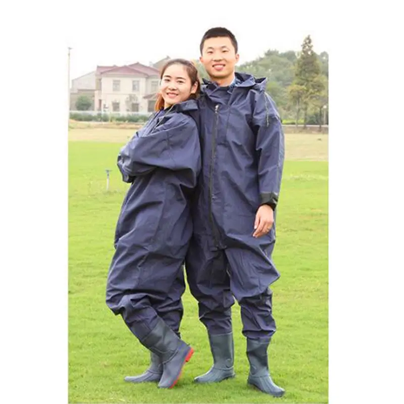Roupa de pesca tipo Wader