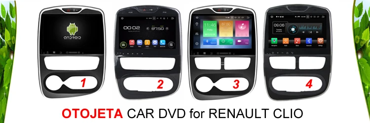 

Navirider car gps player for renault clio 2012-2018 4 model android 8.1 car radio Navi multimedia head unit stereo tape recorder