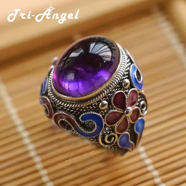 Unique handmade sterling silver rings for women with no stones types