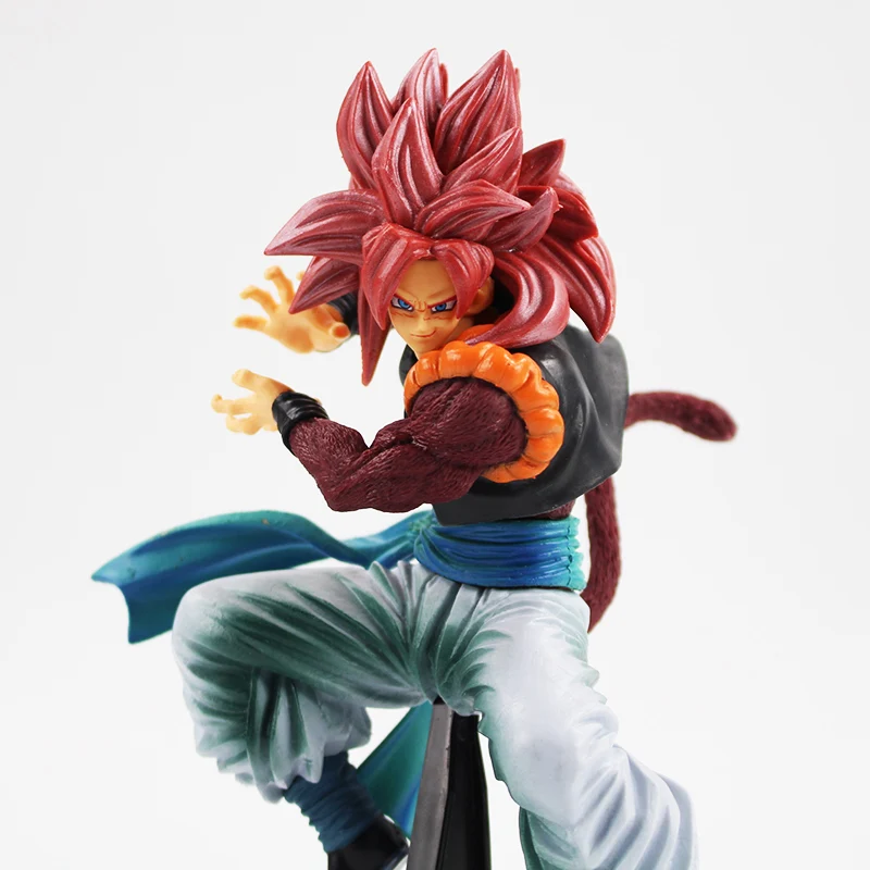 20 стилей Dragon Ball Z Супер Saiyan fe сын Goku vegeta воины прыгали 50th черный Scultures золотистым фигурка из ПВХ фигурка игрушки