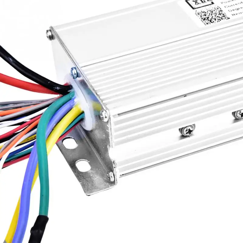 36V/48V 1200W бесщеточный Электрический велосипед контроллер мотора транспортного