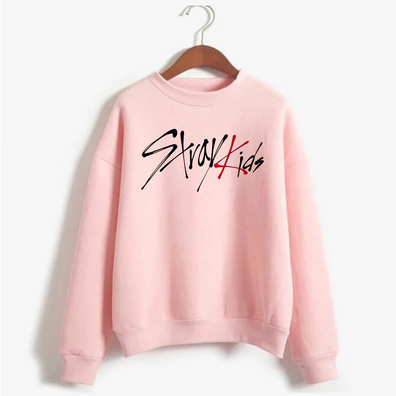 Stray Kids Harajuku Sweatshirt