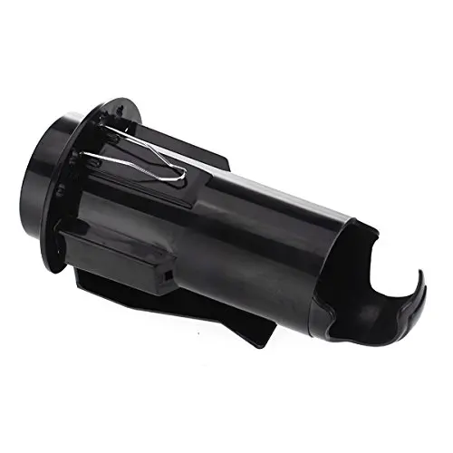 

Golf Ball Tee Holder Golf Pro Clip Caddy with Nylon Brush Divot Tool