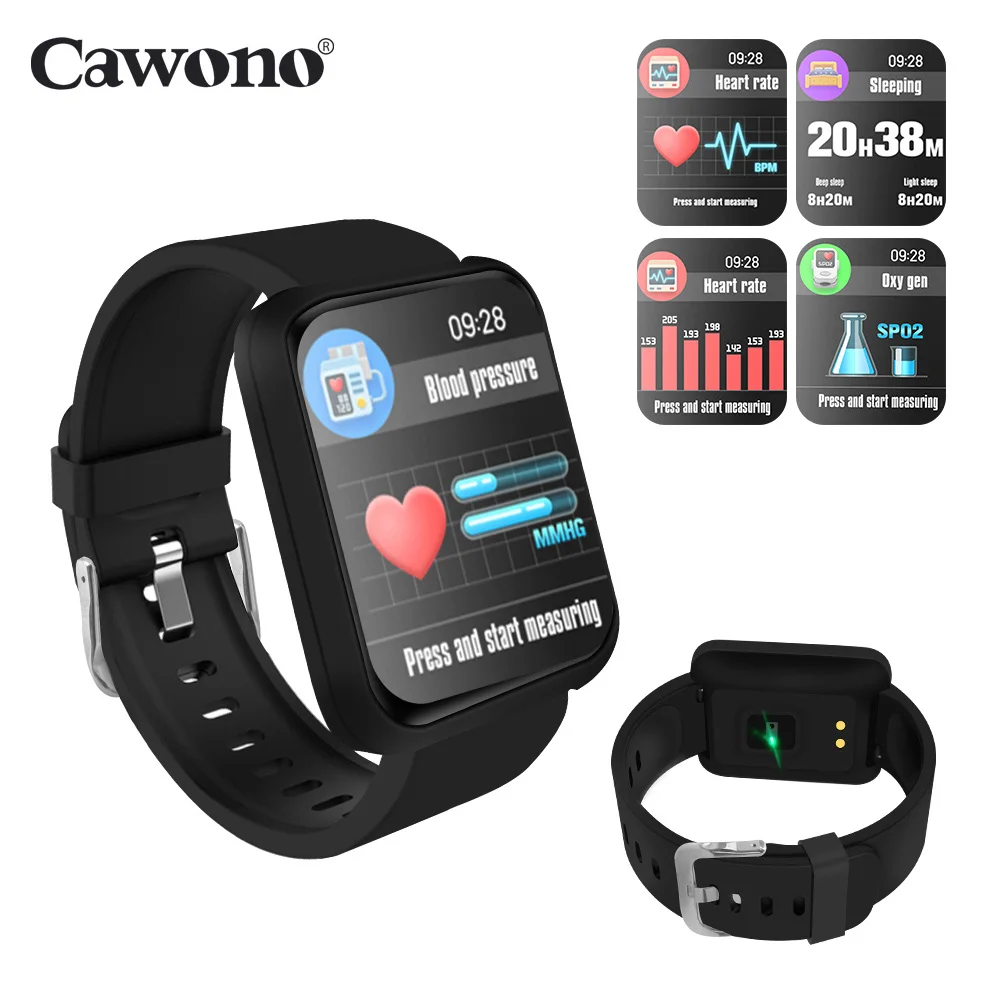 cawono smartwatch