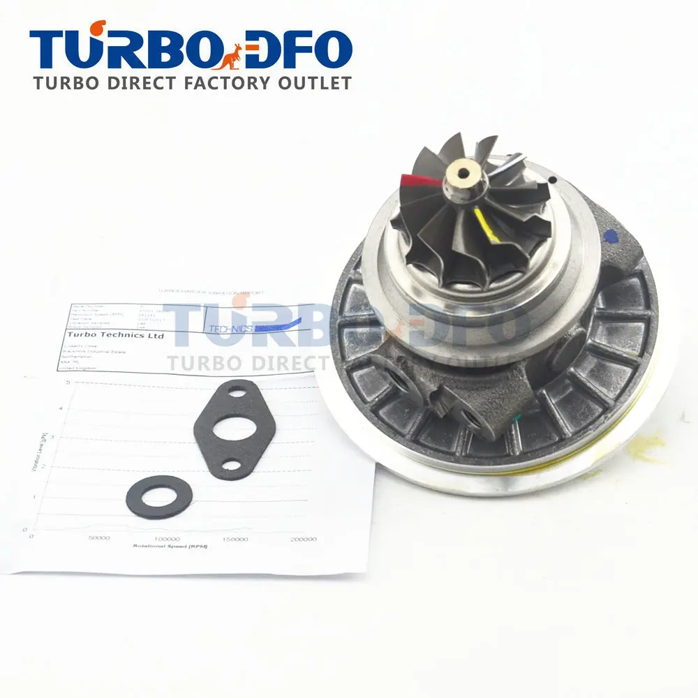 Комплект деталей турбины картридж VB16 1720126031 1720126030 2AD-FHV для Toyota Auris / Avensis Corolla RAV4 2