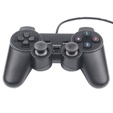 10 шт./лот Проводной USB 2,0 геймпад джойстик для sony Playstation 3 PS3 портативных ПК игры подошва игровой контроллер
