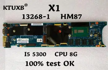 

00HT359 00HT347 for Lenovo ThinkPad X1 Carbon X1C notebook motherboard CPU i5 5300U 8GB 100% test work 13268-1 448.01430.0011