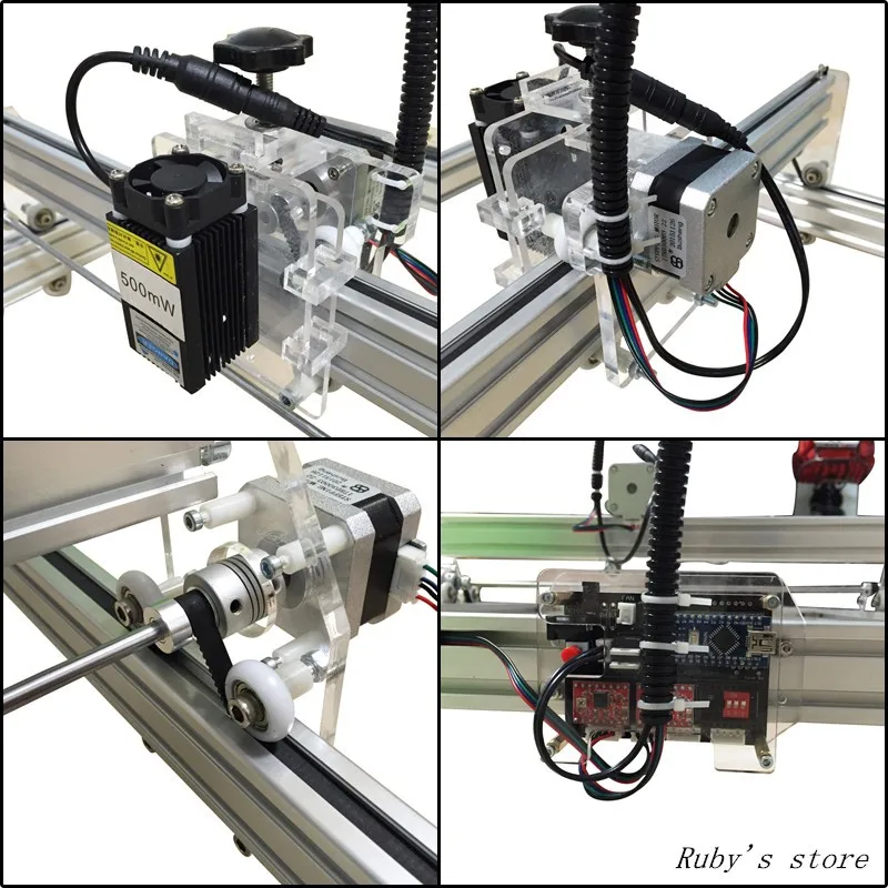 500 МВт лазерная гравировка машины рабочей зоны 30*40 см лазерный гравер лазерной резки для игрушки другу