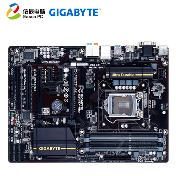 

GIGABYTE GA-H87-HD3 desktop motherboard LGA1150 i3 i5 i7 DDR3 USB3.0 ATX