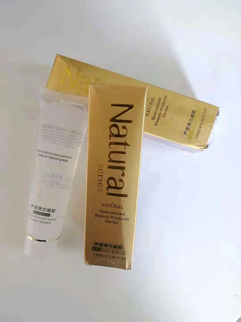 aloe vera gel for rf machine