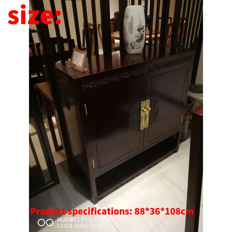 خزانة خذاء s حذاء رف المنزل الأثاث الخشب الأحمر ببابين خزانة خذاء schoenen rek أحذية المنظمون guardar zapatos