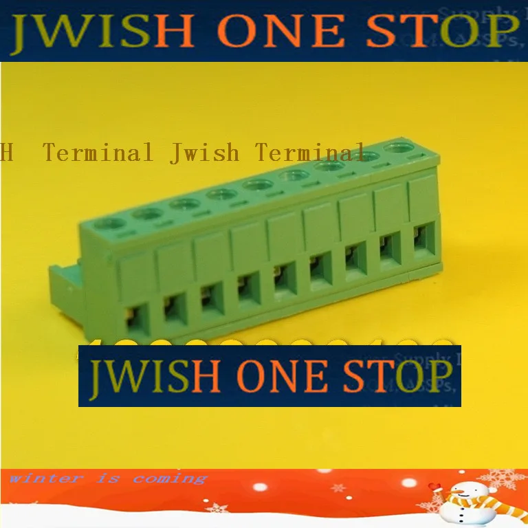 

HOLE Pluggable PCB Terminal 5.08MM KF 2EDGK-5.08mm HOLE KF 2EDGK 5.08mm 2EDGK 5.08 6P 7P 8P 9P 10P 11P 12P 2EDG 5.08MM