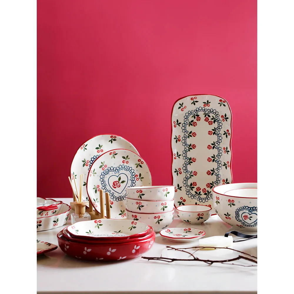 https://ae01.alicdn.com/kf/HTB1e0.vXs_vK1Rjy0Foq6xIxVXaN/Ceramic-Dinnerware-Set-Cherry-Handpainted-Printed-Japan-Style-Porcelain-Bowl-Plates-Under-Glazed-Creative-Cutlery-Microwave.jpg