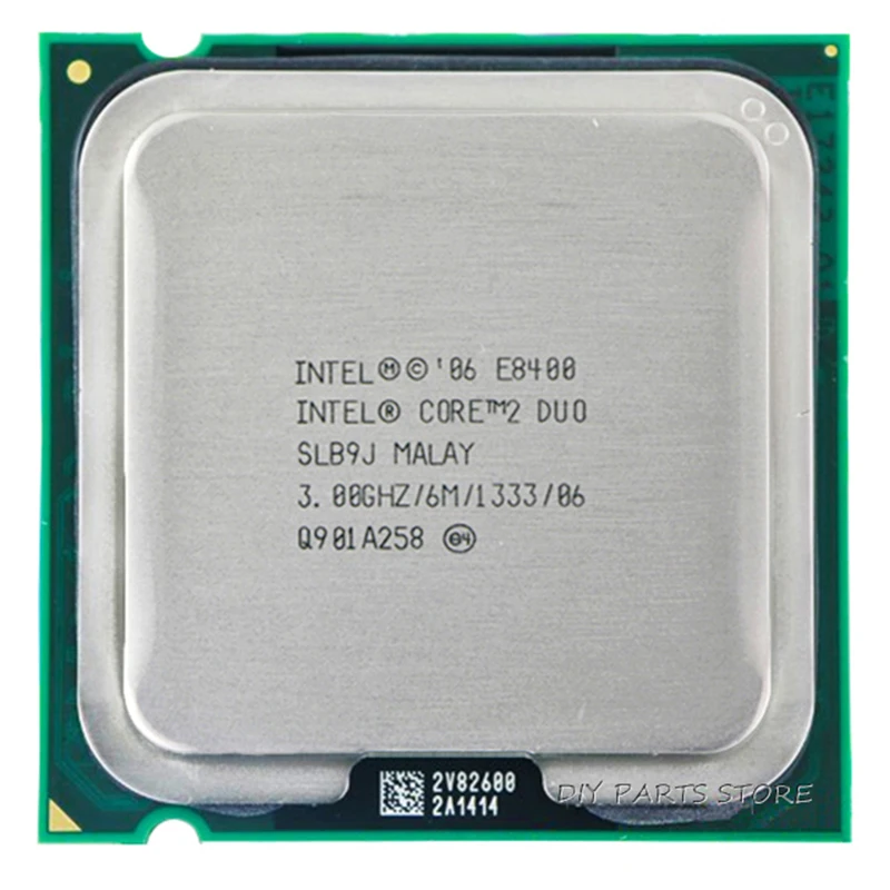 Intel 2 Dual Core Processor sharastrange