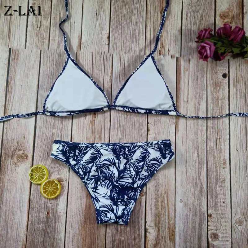 halter bikini