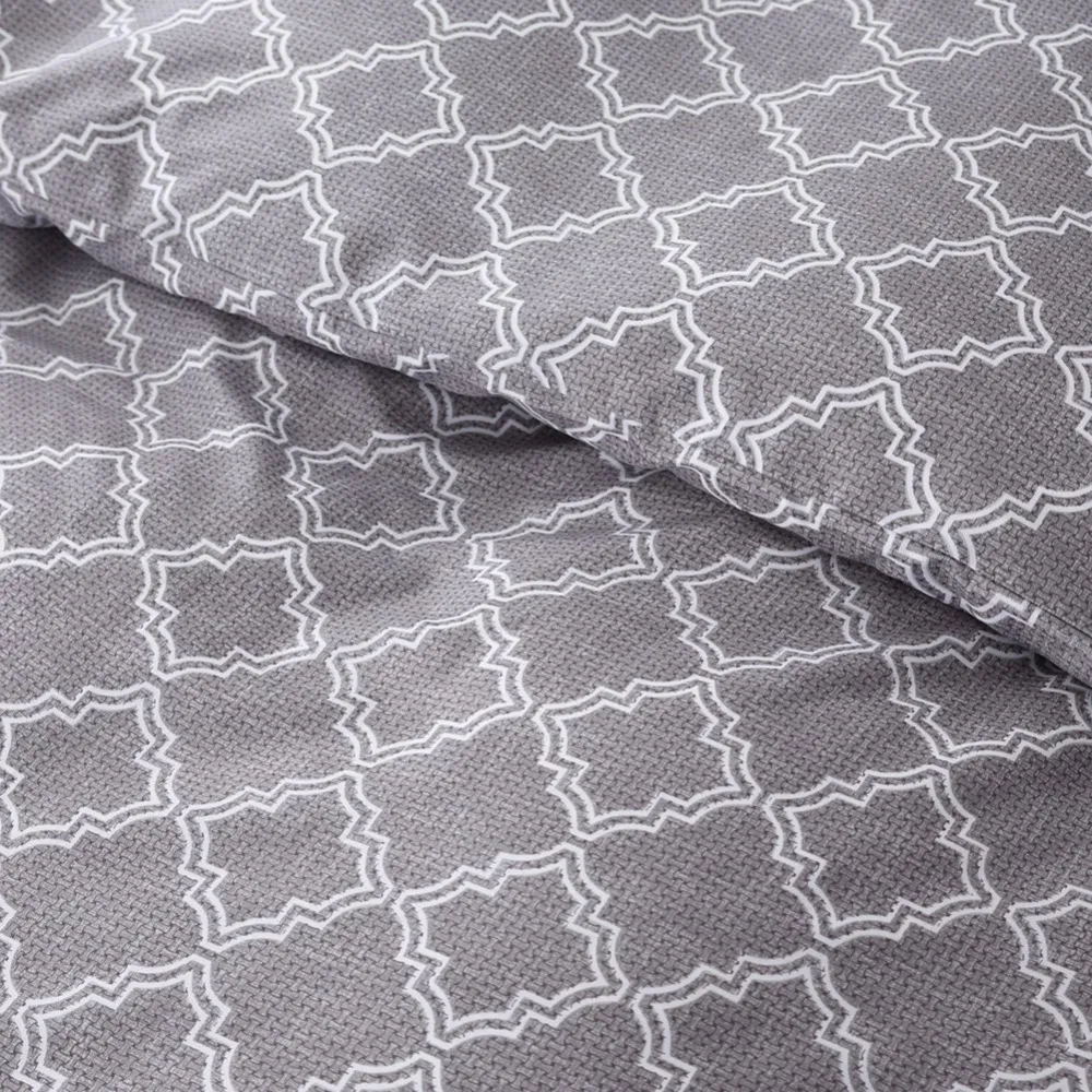 Classic-Geometric-Pattern-Duvet-Cover-with-Pillowcases-American-Style-Bedding-Set-Soft-Bedclothes-Twin-Queen-King-Size-Bed-Set-2