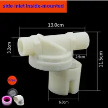 1''-DN25 полностью автоматический клапан контроля уровня воды/плавающий шаровой клапан/водонапорная башня