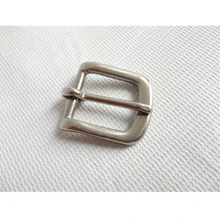 50 шт./лот Пряжка из нержавеющей стали внутренняя ширина 20 мм W020