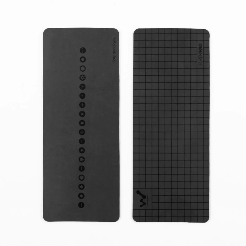 Xiaomi Mijia Wowstick wowpad Магнитный шуруповерт Postion Memory Plate коврик для 1FS 1P+ 1F+ Plus Wowcase nozle комплекты опционально