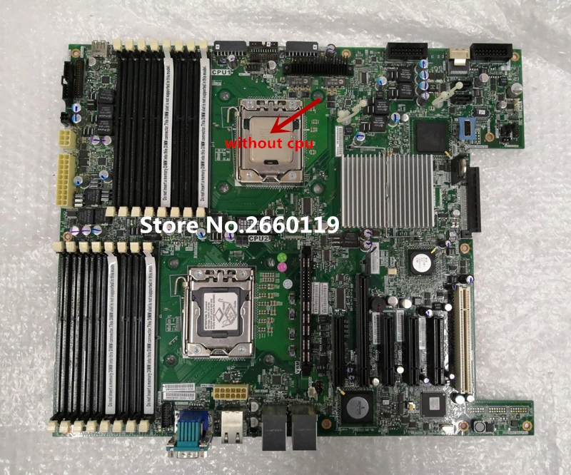 

Server mainboard for X3400M2 X3500M2 46D1406 81Y6002 motherboard Fully tested