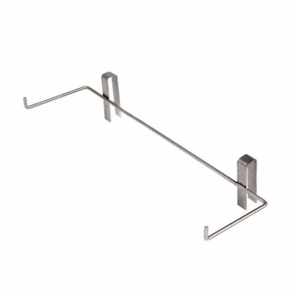 

Silver Stainless Steel Beekeeping Frame Holder Bee Hive Perch No Rust Tool KM88