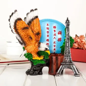 

Cartoon animal penholder cute penholder handicraft article Korea creative fashion decoration stationery student gift