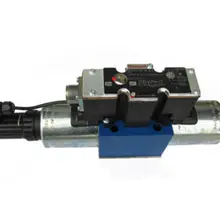 4WREE10W50-23/G24K31/A1V клапан rexroth 4 исследования 10 W50-2x/G24K31/A1V R900931371