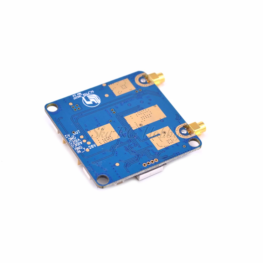 SJ-FT29 5.8G 48CH 50mw 300mw 800mw Switchable Transmitter for FPV RC Racing Drone Quadcopter (8)