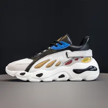 Marderee Fashion Genuine Leather Running Sports Shoes Woman 2019 Shallow Air Mesh Net Ladies Sneakers Lovely Butterfly Design