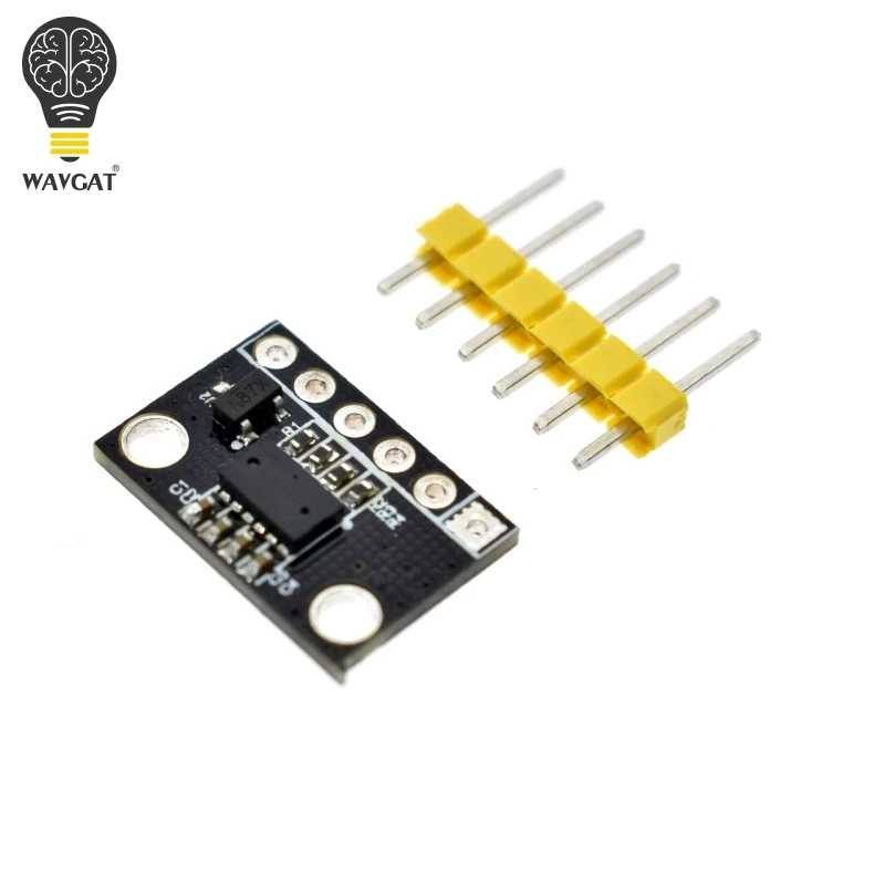 Дальномер WAVGAT VL6180 VL6180X оптический датчик дальности для интерфейса Arduino I2C 3 В 5