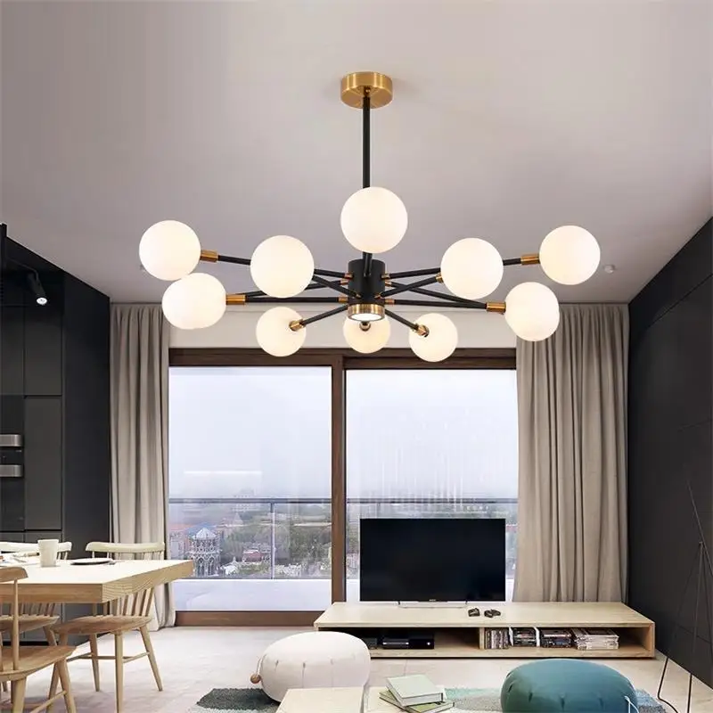 

Para Sala Jantar Lampara De Techo Colgante Hanglampen Voor Eetkamer Loft Hanging Lamp Deco Maison Luminaria Pendant Light