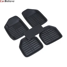 Автомобильный напольный коврик для Mini countryman r60 Cooper R50 R52 R53 R56 R57 R58 F55 F56 F57 водонепроницаемые аксессуары ковер