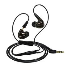 Tennmak pro fone de ouvido profissional de motoristas duplos, mmcx esporte destacável vs se215 se535 ---2020 versão