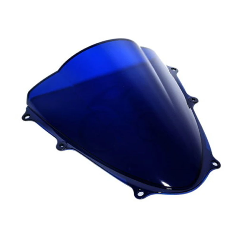 Двойной пузырь лобовое стекло для Сузуки GSXR1000 K9 2009- 2013 14 15 Аксессуары для мотоциклов