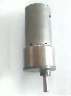 

42GB-555 DC motor speed reduction machine automatic vending machine transmission equipment lathe robot motor
