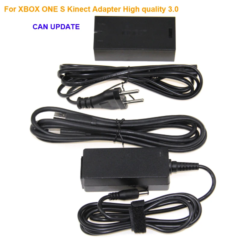 Адаптер Kinect для Xbox One s 1 шт. адаптер 2 0 3 XBOX ONE штепсельная вилка стандарта США и ЕС USB