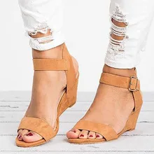 Женская дышащая прогулочная обувь на платформе; Новинка года; удобная обувь на толстой подошве; уличные сандалии для отдыха; женские кроссовки